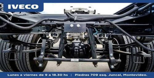 Imagen 11 de 14 de Iveco Tector 9-190 4.5 2023 0km