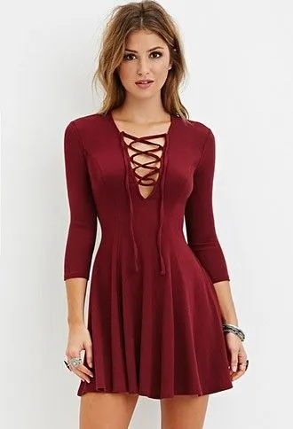 Vestidos cortos online 2018