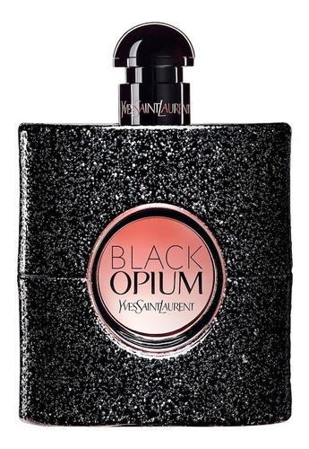 Perfume Black Opium Yves Saint Laurent Edp Original 30ml