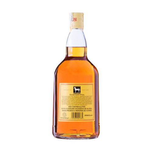 Whisky Escocês White Horse 8 Anos 1 Litro