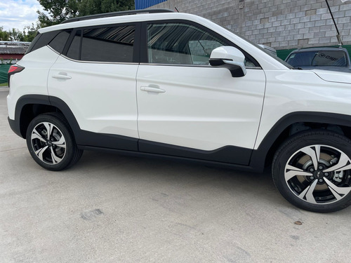 JAC Js4 1.5T Luxury Cvt