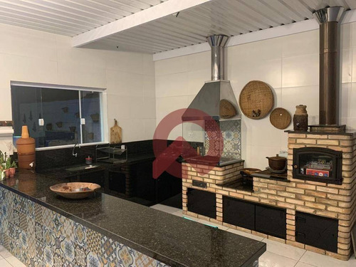 Imagem 27 de 29 de Casa Com 5 Dormitórios À Venda, 253 M² Por R$ 1.431.000,00 - Balneário Flórida - Praia Grande/sp - Ca0278