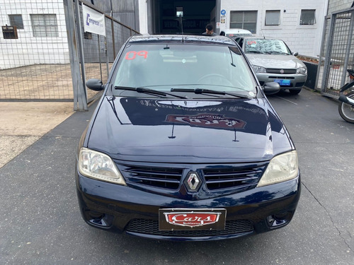 Imagem 13 de 15 de Renault Logan 1.6 Expression