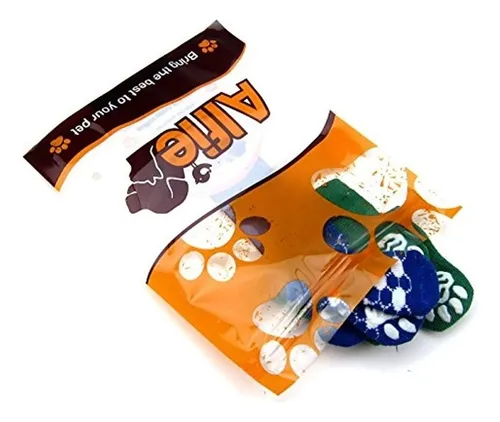 Alfie Pet By Petoga Couture Gari 2 Juego De 4 Calcetines Int