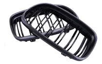 Comprar Rejilla De Parachoques De Fibra De Carbono Para Bmw Serie 3 