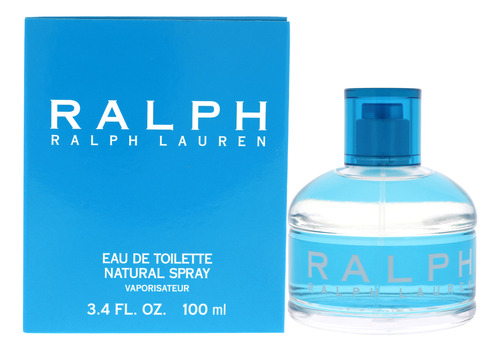 Perfume Ralph Lauren Ralph Para Mujer Edt Spray 100 Ml