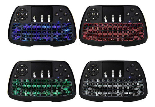 Teclado Android Remoto Para Notebook Box Pc Tv