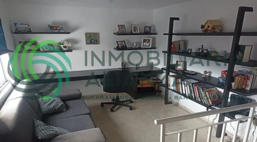 Casa En Venta En Altos Del Lago. Cod V61691