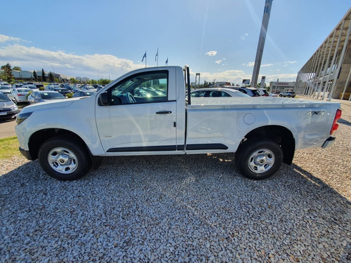 S10 Cab. Simple Ls 4x4 Manual Mb