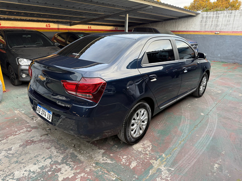Chevrolet Cobalt 1.8 Sedan Ltz