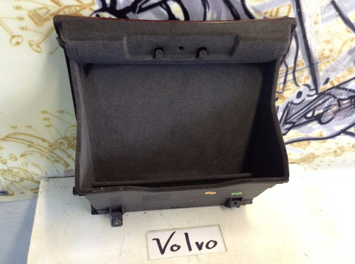 Tapa De Guantera Original Volvo S40 Mod: 00-04
