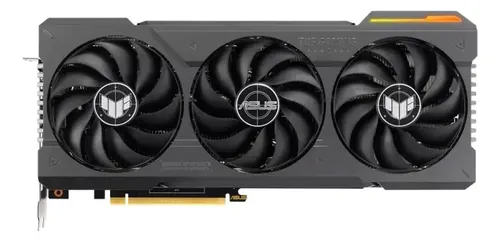 Placa De Video Asus Tuf Geforce Rtx 4070ti Super 16gb Gddr6x