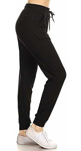 Leggings Depot Mujer Descapotable Relajada En Forma Vlnkm