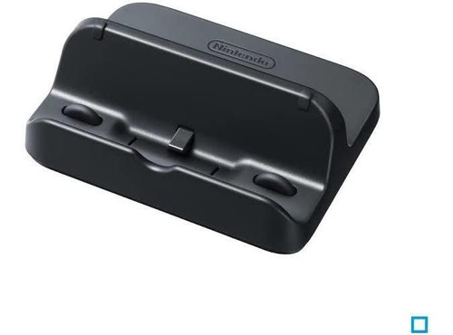 Wiiu Gamepad Dock Cargador Base De Carga Gamepad Wiiu Wii U