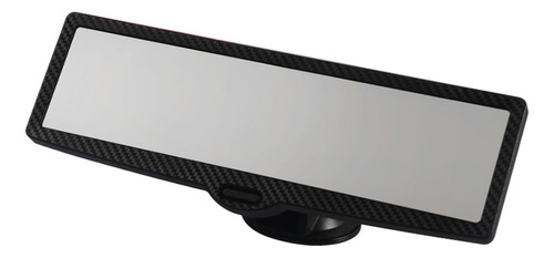 Espejo Retrovisor Antideslumbrante, Ventosa Universal