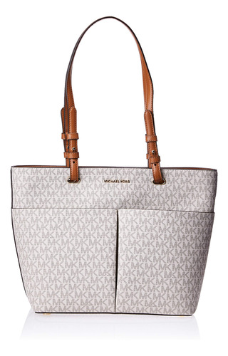 Michael Michael Kors Bedford - Bolsa Mediana Con Bolsillo S.