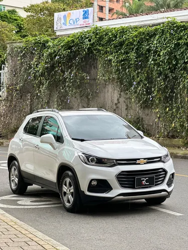 Chevrolet Tracker 1.8 Lt At