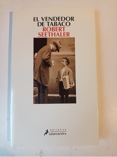 El Vendedor De Tabaco Robert Seethaler 