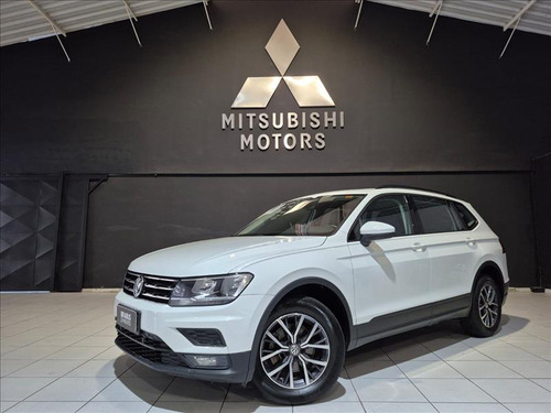 Volkswagen Tiguan 1.4 250 Tsi Allspace
