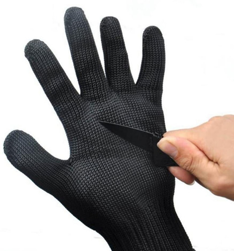 Par De Guantes Anticorte, Seguridad Privada, Cocina, Trabajo