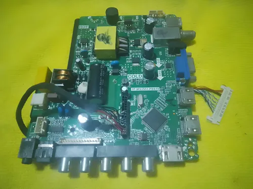 Rca Rtv32z2sm Tarjeta Repuesto Tp.ms3553.pb855 | Meses sin interés Rca Rtv32z2sm Tarjeta Repuesto Tp.ms3553.pb855 | Meses sin interés