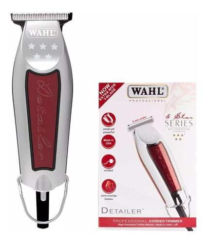 Trimmer Profesional Detailer 5 Star Series Wahl