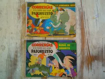 Comprar Lote 2 Revistas De Historietas Correrias Patoruzito Año 1967