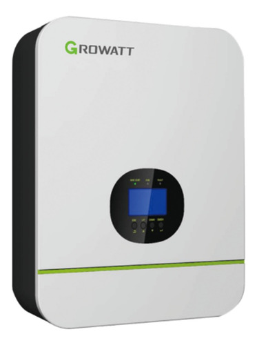 Inversor Of Grid Growatt Spf3000 Tl - Hvm 24 Volt