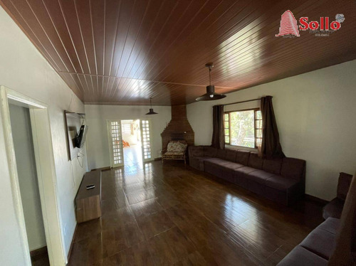 Imagem 16 de 30 de Belíssima Chácara Com 3 Dormitórios À Venda, 3.800 M² Por R$ 1.200.000 - Luiz Fagundes - Mairiporã/sp - Ch0021