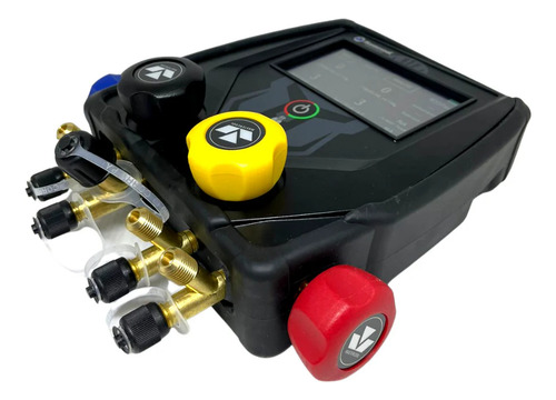 Manifold Digital 4 Vias Bluetooth C/ Mang Spartan Mastercool