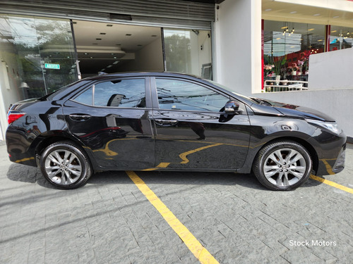 Toyota Corolla 2.0 16v Xei Flex Multi-drive S 4p