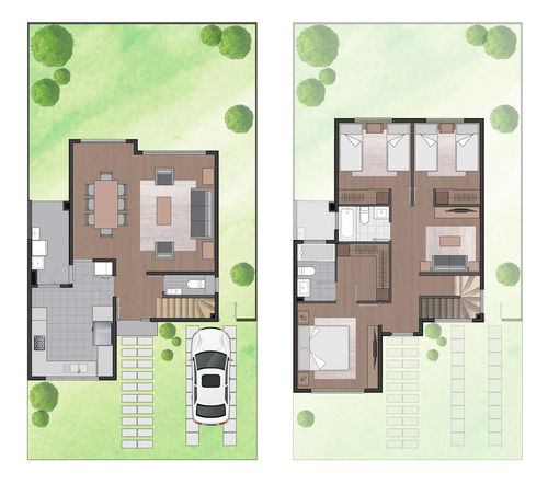 Condominio Las Dalias