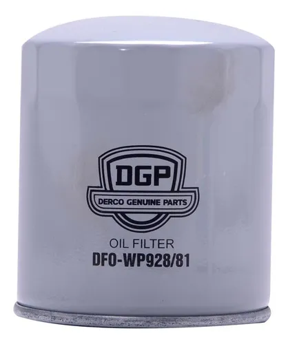 comprar Filtro Aceite Para Hyundai Porter H100 2500 Cc De 1996-2003