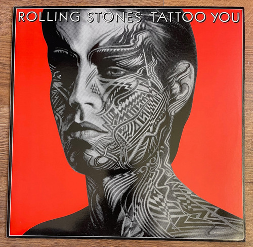 Vinilo - The Rolling Stones - Tattoo You