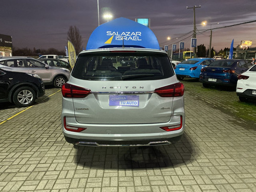 Ssangyong Rexton 2022