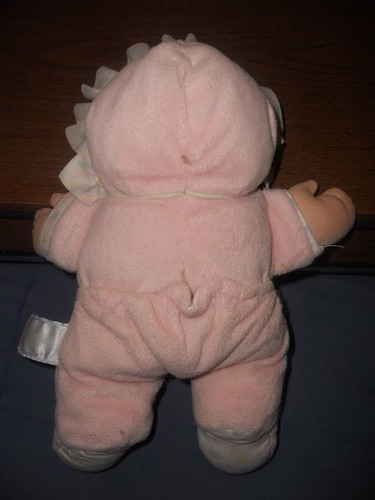 Muñeco Bebe Cabage Patch ( Años 80s ) (Usado)