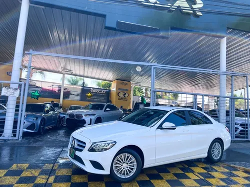 Mercedes-Benz Clase C 2.0 200 Cgi Exclusive At