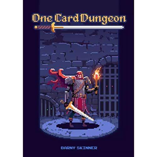 One Card Dungeon - Un Juego De Exploración De Mazmorra...