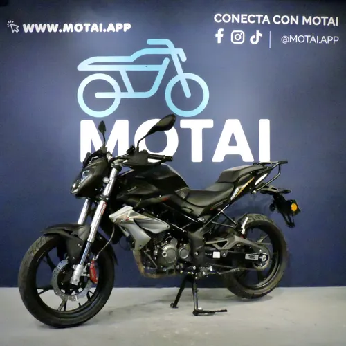 Benelli Tnt 150 2024