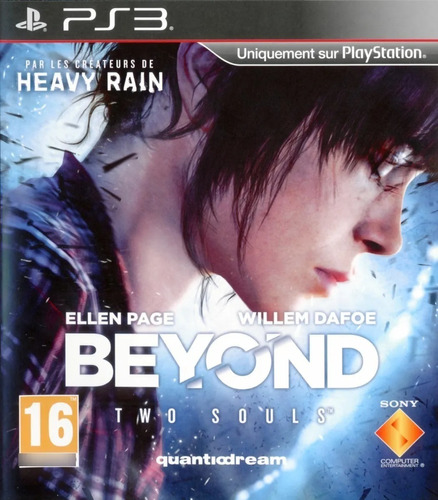 Beyond Two Soulds Ps3 Fisico