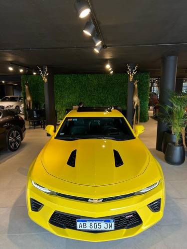 Chevrolet Camaro 6.2 Coupe Ss V8