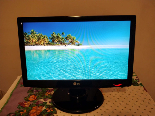 Monitor LG Lcd W1943te 18,5  