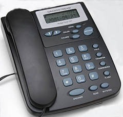Telefone Ip Grandstrem Bt-100 Para Uma Conta Sip (voip)