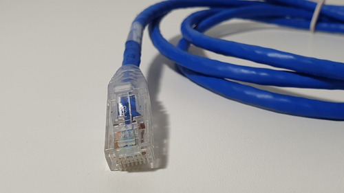 Imagem 8 de 9 de Kit 10 Cabo Patch Cord Furukawa Gigalan Cat6 1,5mt 35123602