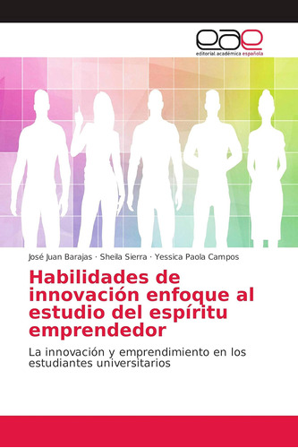 Libro: Habilidades Innovación Enfoque Al Estudio Del Espí