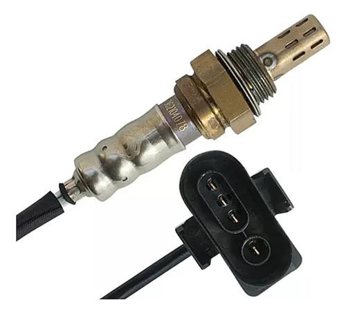 Sensor De Oxígeno0258005660 Gol Parati G2 G3 Saveiro 1.0 1.8