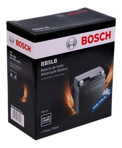 Dead in the world Maintenance game Bateria Moto Bosch Bb5lb Yb5l-b Motos 110 Cc Cuotas Gi | Cuotas sin interés Dead in the world Maintenance game Bateria Moto Bosch Bb5lb Yb5l-b Motos 110 Cc Cuotas Gi | Cuotas sin interés