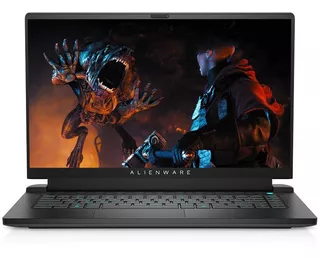 Alienware M15 R5 Ryzen 7 Rtx 3060 512gb Ssd