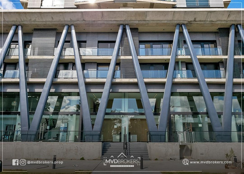 Imagen 18 de 23 de Venta Apartamento 2 Dormitorios En Centro - Nostrum Bay - Piso 21 - Cochera - Equipado! Con Renta