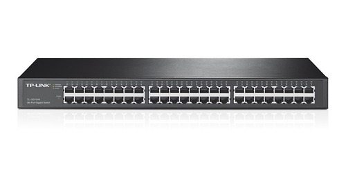 Switch 48 Puertos Rj-45 Tplink 10/100/1000 Tl-sg1048